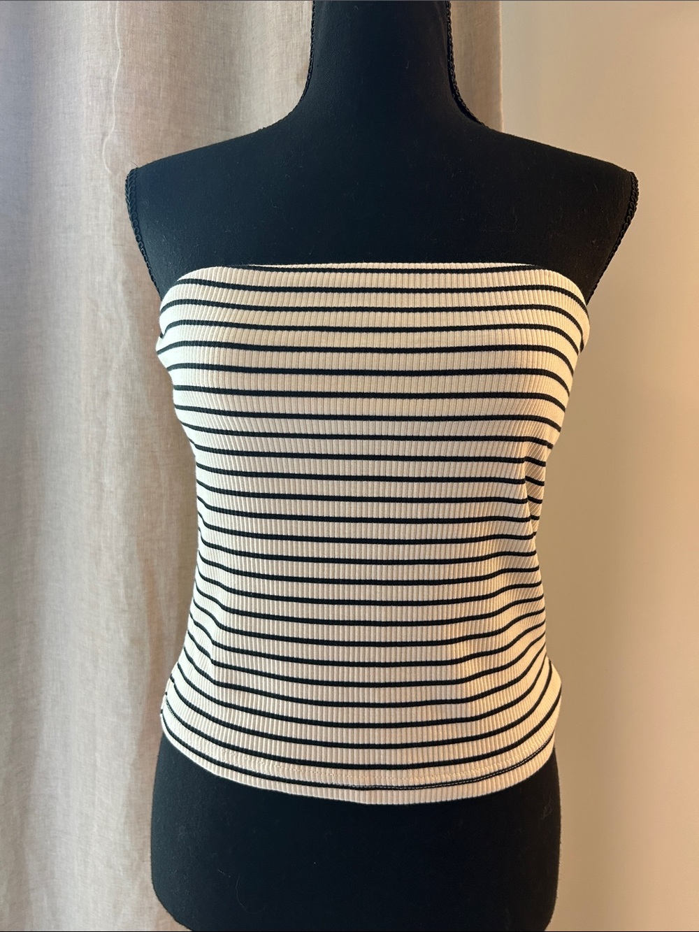 JCrew tube top